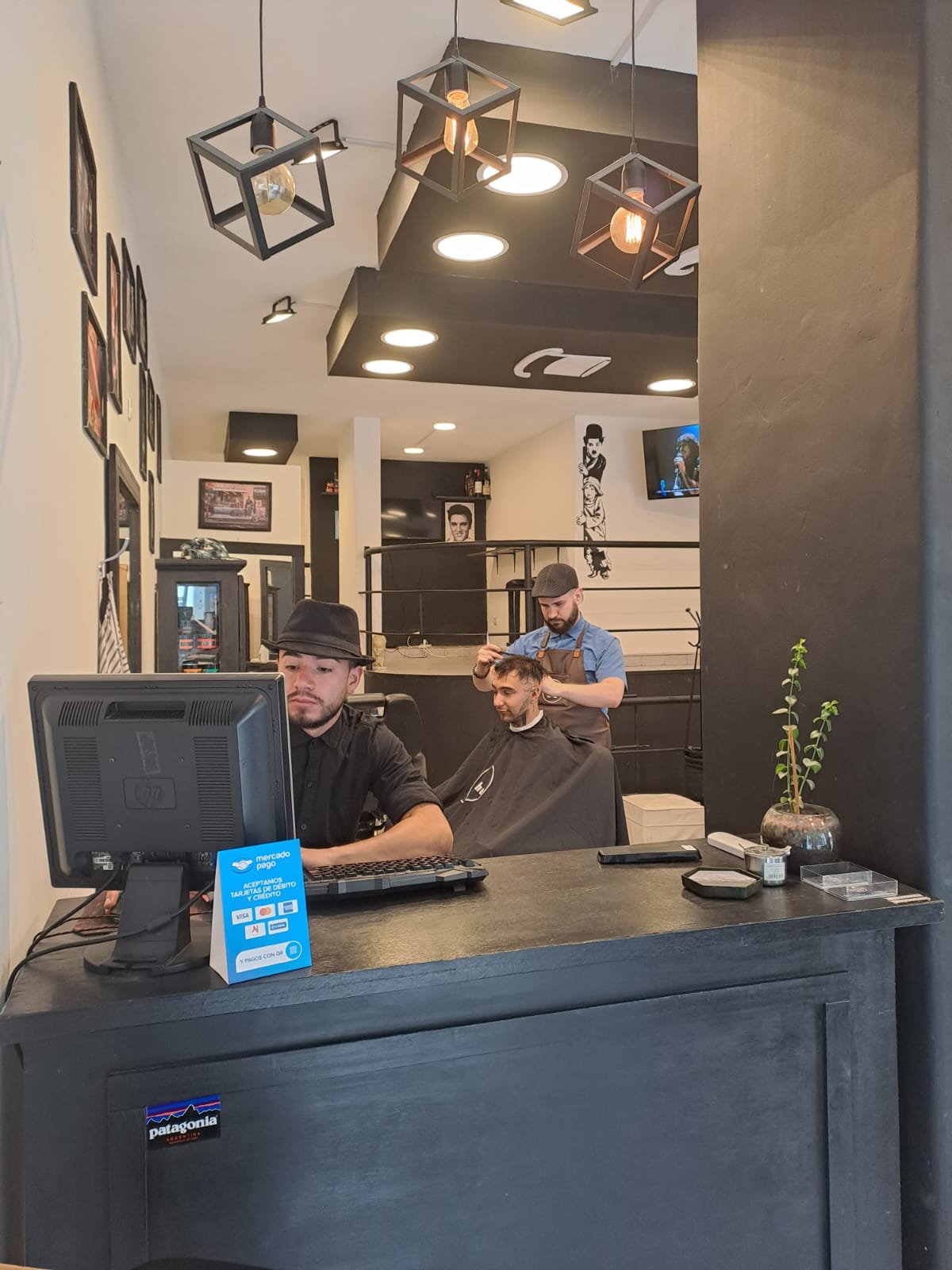 Trabajo de barbería realizado en Bonche Barbería